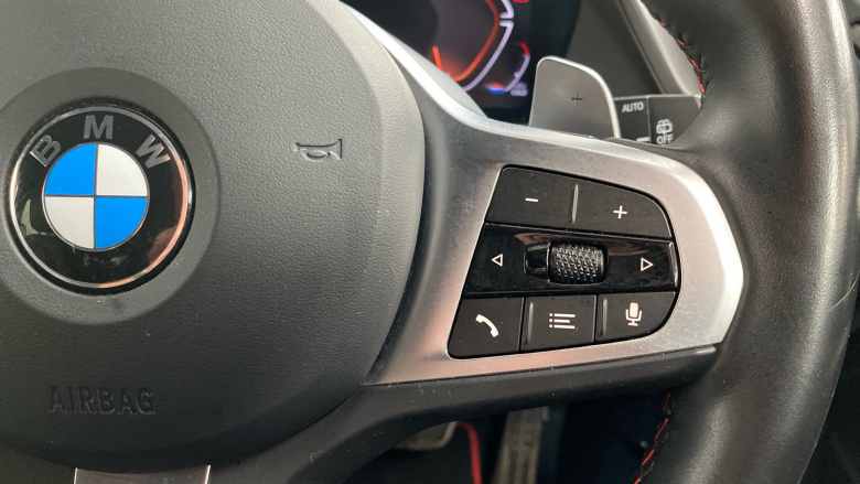 BMW 1 Series 128ti 5dr Step Auto [Live Cockpit Professional] Petrol Hatchback